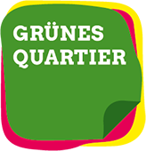 Logo Grünes Quartier DAKS
