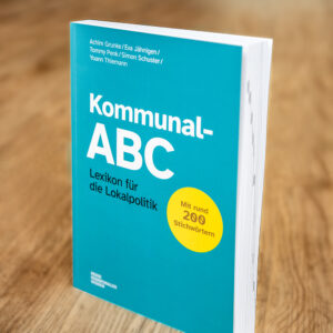 Kummunal ABC Buch