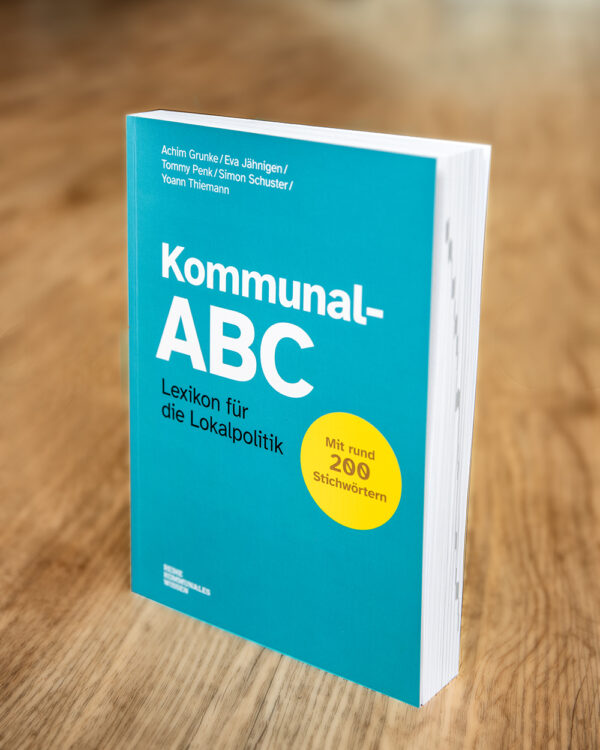Kummunal ABC Buch